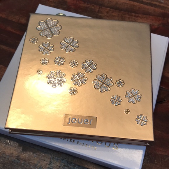 Lucky & Luminous Crème Highlighter Palette - Picture 2 of 3